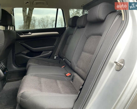 Серый Фольксваген Пассат, объемом двигателя 2 л и пробегом 241 тыс. км за 16900 $, фото 26 на Automoto.ua