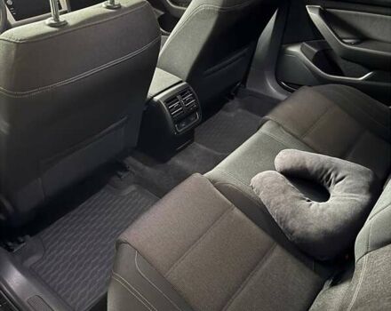 Серый Фольксваген Пассат, объемом двигателя 1.97 л и пробегом 206 тыс. км за 17500 $, фото 5 на Automoto.ua