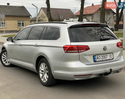 Серый Фольксваген Пассат, объемом двигателя 2 л и пробегом 241 тыс. км за 16900 $, фото 2 на Automoto.ua