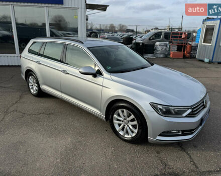 Серый Фольксваген Пассат, объемом двигателя 1.97 л и пробегом 207 тыс. км за 17300 $, фото 96 на Automoto.ua