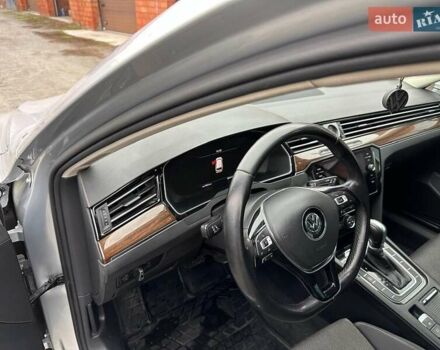 Сірий Фольксваген Пассат, об'ємом двигуна 1.97 л та пробігом 207 тис. км за 19900 $, фото 22 на Automoto.ua