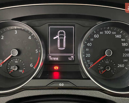 Серый Фольксваген Пассат, объемом двигателя 1.97 л и пробегом 197 тыс. км за 18950 $, фото 19 на Automoto.ua