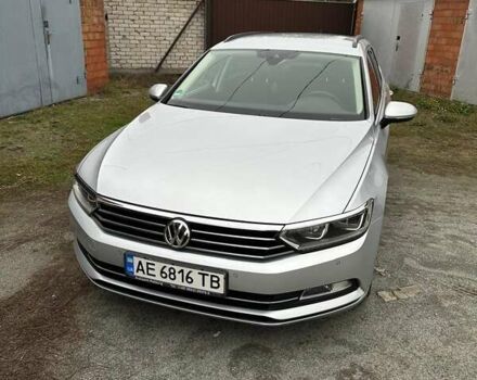 Сірий Фольксваген Пассат, об'ємом двигуна 1.97 л та пробігом 207 тис. км за 19900 $, фото 1 на Automoto.ua