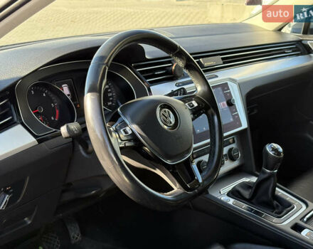 Сірий Фольксваген Пассат, об'ємом двигуна 1.97 л та пробігом 223 тис. км за 16200 $, фото 19 на Automoto.ua