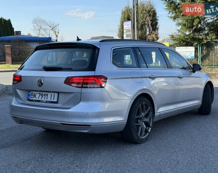 Сірий Фольксваген Пассат, об'ємом двигуна 1.97 л та пробігом 220 тис. км за 16800 $, фото 5 на Automoto.ua