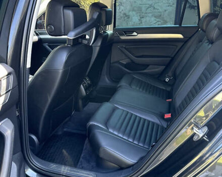 Серый Фольксваген Пассат, объемом двигателя 2 л и пробегом 161 тыс. км за 24900 $, фото 14 на Automoto.ua