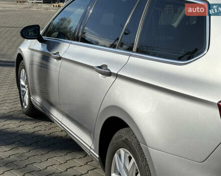 Сірий Фольксваген Пассат, об'ємом двигуна 1.97 л та пробігом 223 тис. км за 16200 $, фото 9 на Automoto.ua