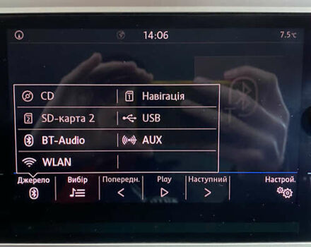 Серый Фольксваген Пассат, объемом двигателя 1.97 л и пробегом 197 тыс. км за 18950 $, фото 26 на Automoto.ua