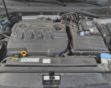 Сірий Фольксваген Пассат, об'ємом двигуна 2 л та пробігом 186 тис. км за 23018 $, фото 9 на Automoto.ua