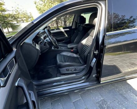 Серый Фольксваген Пассат, объемом двигателя 2 л и пробегом 161 тыс. км за 24900 $, фото 6 на Automoto.ua