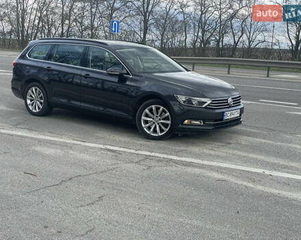 Сірий Фольксваген Пассат, об'ємом двигуна 2 л та пробігом 197 тис. км за 15999 $, фото 19 на Automoto.ua