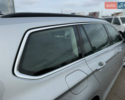 Серый Фольксваген Пассат, объемом двигателя 1.97 л и пробегом 207 тыс. км за 17300 $, фото 23 на Automoto.ua