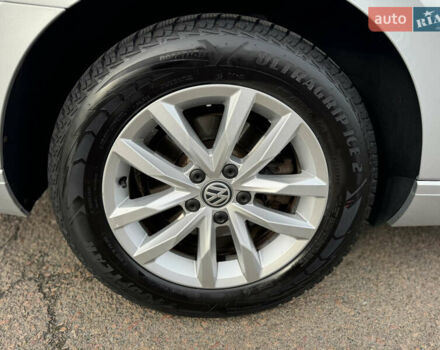 Серый Фольксваген Пассат, объемом двигателя 1.97 л и пробегом 207 тыс. км за 17300 $, фото 24 на Automoto.ua