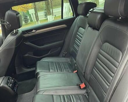 Серый Фольксваген Пассат, объемом двигателя 2 л и пробегом 175 тыс. км за 22500 $, фото 21 на Automoto.ua