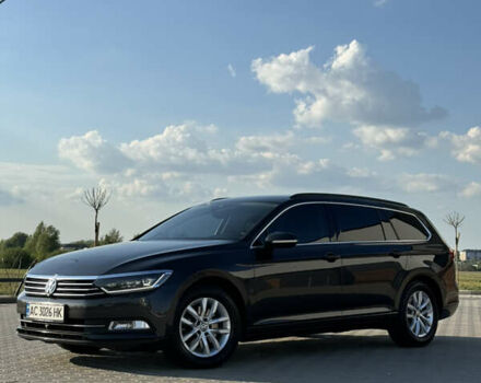 Сірий Фольксваген Пассат, об'ємом двигуна 1.97 л та пробігом 254 тис. км за 17500 $, фото 4 на Automoto.ua