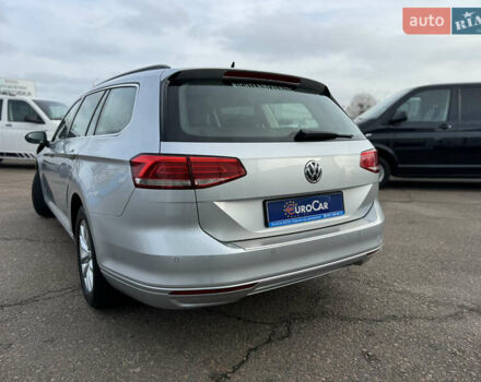 Серый Фольксваген Пассат, объемом двигателя 1.97 л и пробегом 207 тыс. км за 17300 $, фото 7 на Automoto.ua