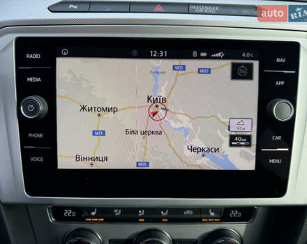 Серый Фольксваген Пассат, объемом двигателя 1.97 л и пробегом 207 тыс. км за 17300 $, фото 67 на Automoto.ua