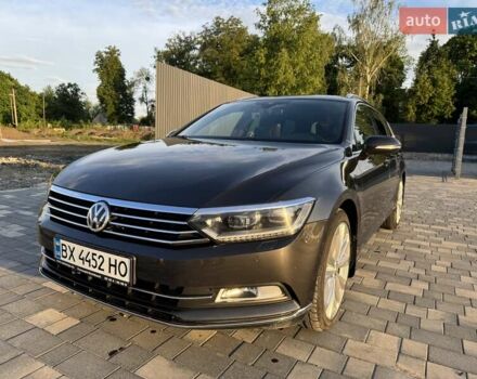 Сірий Фольксваген Пассат, об'ємом двигуна 1.97 л та пробігом 209 тис. км за 21600 $, фото 14 на Automoto.ua