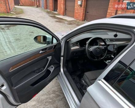 Сірий Фольксваген Пассат, об'ємом двигуна 1.97 л та пробігом 207 тис. км за 19900 $, фото 20 на Automoto.ua