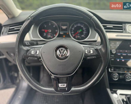 Сірий Фольксваген Пассат, об'ємом двигуна 1.97 л та пробігом 276 тис. км за 13999 $, фото 16 на Automoto.ua