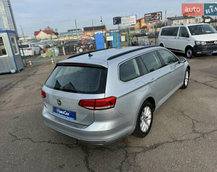 Серый Фольксваген Пассат, объемом двигателя 1.97 л и пробегом 207 тыс. км за 17300 $, фото 98 на Automoto.ua