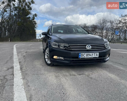 Сірий Фольксваген Пассат, об'ємом двигуна 2 л та пробігом 197 тис. км за 15999 $, фото 7 на Automoto.ua
