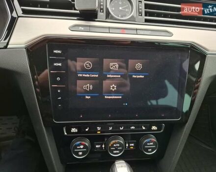 Серый Фольксваген Пассат, объемом двигателя 1.97 л и пробегом 214 тыс. км за 17400 $, фото 25 на Automoto.ua