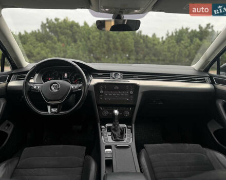 Сірий Фольксваген Пассат, об'ємом двигуна 1.97 л та пробігом 276 тис. км за 13999 $, фото 28 на Automoto.ua