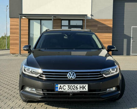 Сірий Фольксваген Пассат, об'ємом двигуна 1.97 л та пробігом 254 тис. км за 17500 $, фото 1 на Automoto.ua