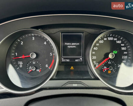 Серый Фольксваген Пассат, объемом двигателя 1.97 л и пробегом 207 тыс. км за 17300 $, фото 58 на Automoto.ua