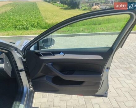 Серый Фольксваген Пассат, объемом двигателя 2 л и пробегом 244 тыс. км за 16900 $, фото 26 на Automoto.ua