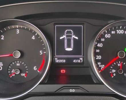 Сірий Фольксваген Пассат, об'ємом двигуна 2 л та пробігом 186 тис. км за 23018 $, фото 14 на Automoto.ua