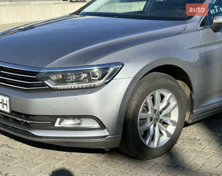 Сірий Фольксваген Пассат, об'ємом двигуна 1.97 л та пробігом 223 тис. км за 16200 $, фото 6 на Automoto.ua