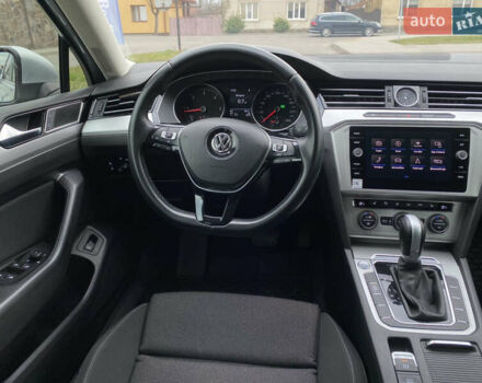 Серый Фольксваген Пассат, объемом двигателя 2 л и пробегом 241 тыс. км за 16900 $, фото 13 на Automoto.ua