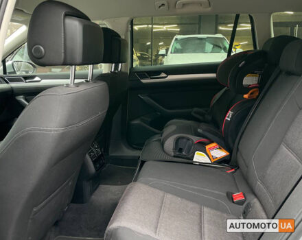 Сірий Фольксваген Пассат, об'ємом двигуна 2 л та пробігом 220 тис. км за 18200 $, фото 11 на Automoto.ua