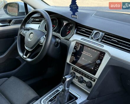 Сірий Фольксваген Пассат, об'ємом двигуна 1.97 л та пробігом 220 тис. км за 16800 $, фото 37 на Automoto.ua