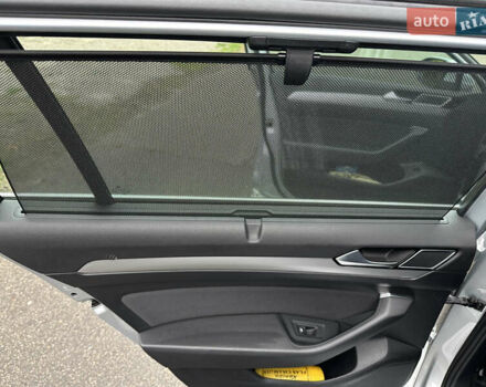 Серый Фольксваген Пассат, объемом двигателя 2 л и пробегом 205 тыс. км за 16500 $, фото 10 на Automoto.ua