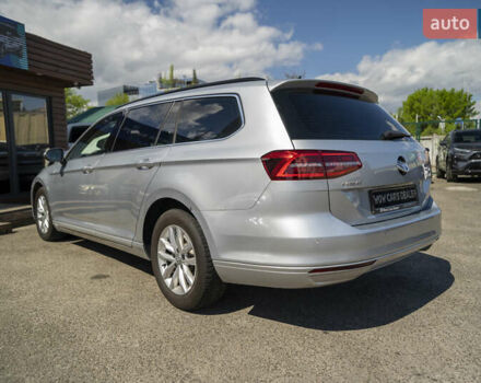 Сірий Фольксваген Пассат, об'ємом двигуна 1.6 л та пробігом 205 тис. км за 13600 $, фото 10 на Automoto.ua