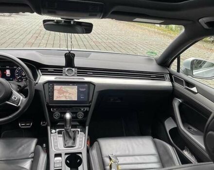 Серый Фольксваген Пассат, объемом двигателя 2 л и пробегом 175 тыс. км за 22500 $, фото 17 на Automoto.ua