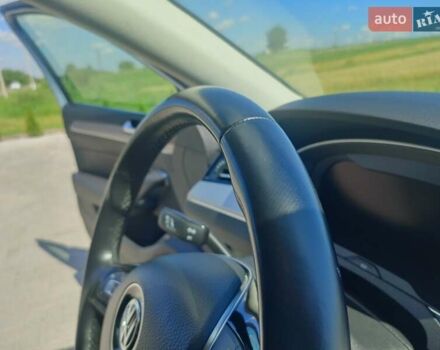 Серый Фольксваген Пассат, объемом двигателя 2 л и пробегом 244 тыс. км за 16900 $, фото 32 на Automoto.ua