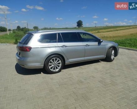 Серый Фольксваген Пассат, объемом двигателя 2 л и пробегом 244 тыс. км за 16900 $, фото 11 на Automoto.ua