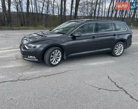 Сірий Фольксваген Пассат, об'ємом двигуна 2 л та пробігом 197 тис. км за 15999 $, фото 10 на Automoto.ua