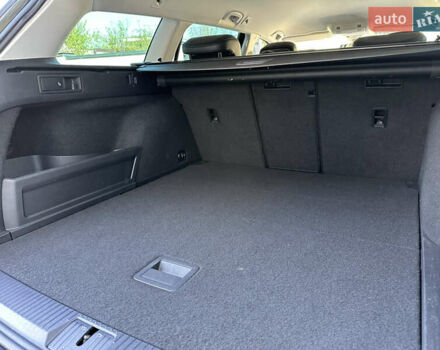 Серый Фольксваген Пассат, объемом двигателя 2 л и пробегом 161 тыс. км за 24900 $, фото 17 на Automoto.ua