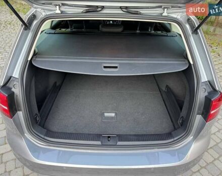 Серый Фольксваген Пассат, объемом двигателя 2 л и пробегом 222 тыс. км за 18999 $, фото 37 на Automoto.ua