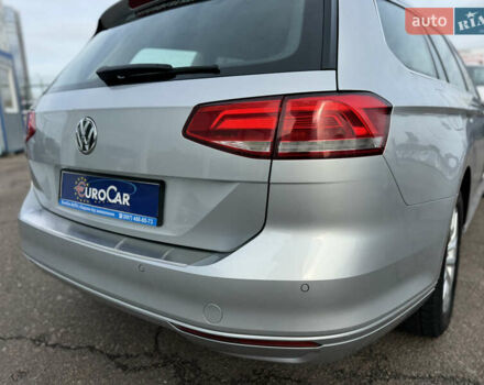 Серый Фольксваген Пассат, объемом двигателя 1.97 л и пробегом 207 тыс. км за 17300 $, фото 22 на Automoto.ua