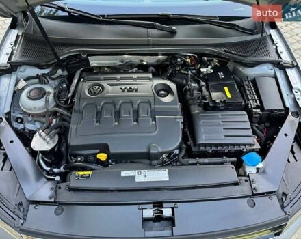 Серый Фольксваген Пассат, объемом двигателя 2 л и пробегом 222 тыс. км за 18999 $, фото 38 на Automoto.ua