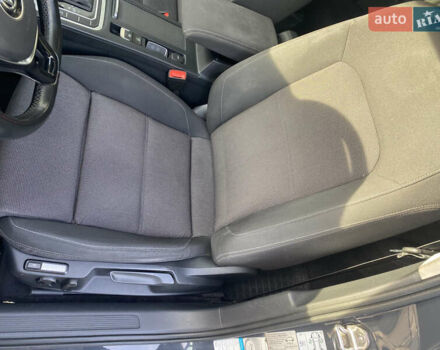 Серый Фольксваген Пассат, объемом двигателя 2 л и пробегом 286 тыс. км за 14700 $, фото 10 на Automoto.ua