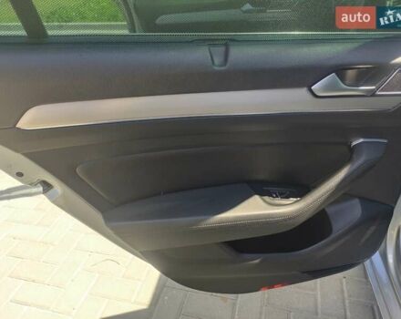 Серый Фольксваген Пассат, объемом двигателя 2 л и пробегом 244 тыс. км за 16900 $, фото 20 на Automoto.ua