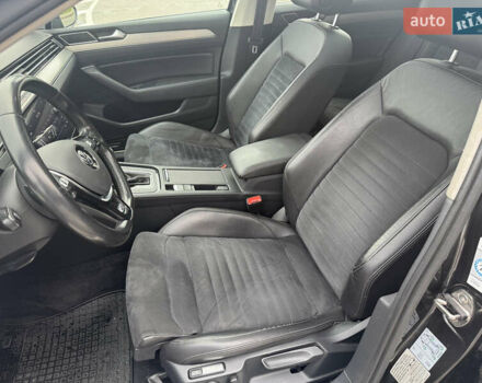 Сірий Фольксваген Пассат, об'ємом двигуна 1.97 л та пробігом 276 тис. км за 13999 $, фото 12 на Automoto.ua