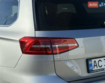 Сірий Фольксваген Пассат, об'ємом двигуна 1.97 л та пробігом 223 тис. км за 16200 $, фото 11 на Automoto.ua